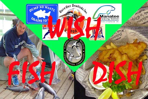 Bounty of the bay fish wish dish tv show