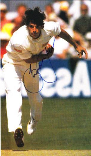 Brendon-Julien-autograph-signed-Australia-cricket-memorabilia-Ashes-left-arm-bowler-all-rounder-NZ