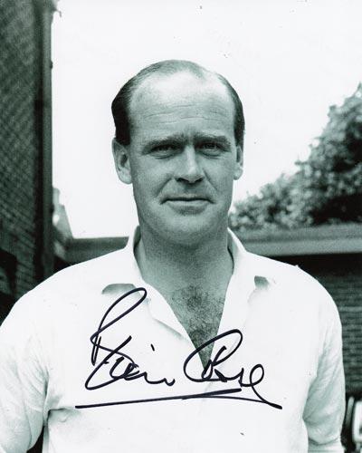Brian-Close-autograph-signed-yorkshire-cricket-memorabilia-england-test-match-captain-somerset--yccc-portrait