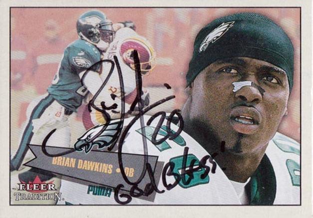 Brian-Dawkins-autograph-signed-philadelphia-eagles-nfl-memorabilia-fleer-tradition-trading-card-safety-all-pro-american-football