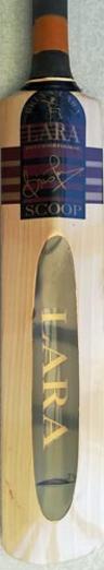 Brian-Lara-autograph-signed-cricket-memorabilia-West-Indies-375-runs-test-match-world-record-gray-nicolls-scoop-bat