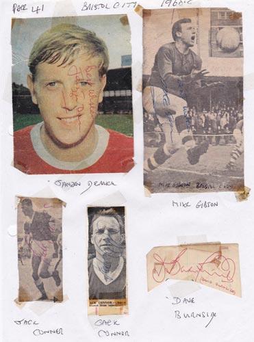 Bristol-City-football-memorabilia-signed-player-photo-1960s-ashton-gate-the-robins-signature