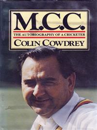 COLIN-COWDREY-autograph-signed-autobiography-of-a-cricketer-kent-cricket-memorabilia-autographed-dedicated-cover-KCCC-200