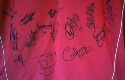 Charlton-Athletic-FC-2005-signed-football-shirt-autographs-CAFC-memorabilia