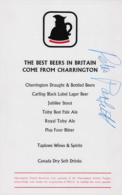 Charrington-Cricket-Trophy-Lords-August-1966-one-wicket-contest-competition-winner-fred-titmus-programme-signed-peter-parfitt-autograph-rules-tournament