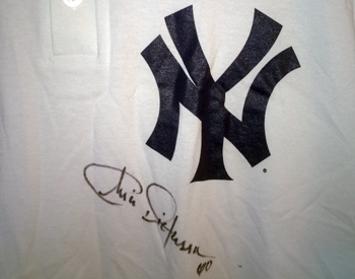 Chris-Dickerson-memorabilia-signed-New-York-Yankees-memorabilia-short-sleeved-shirt-MLB-memorabilia-autograph-350