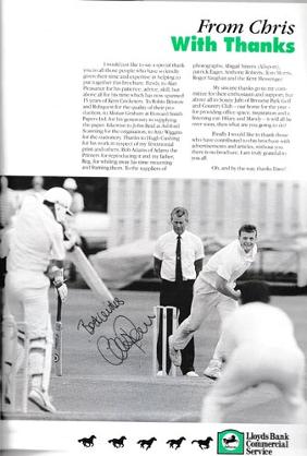 Chris-Penn-autograph-signed-kent-cricket-memorabilia-1996-benefit-brochure-testimonial-season-kccc