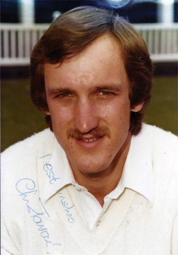 Chris-Tavare-autograph-Kent-cricket-signed-England-Test-cricket-Tav-Uniquely-Sporting-memorabilia-KCCC