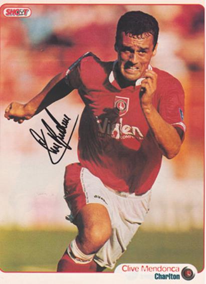 Clive-Mendonca-autograph-signed-charlton-athletic-football-memorabilia-1998-wembley-playoff-hat-trick-cafc-addicks-valley-sunderland-striker-centre-forward-signature