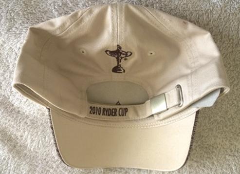 Colin-Montgomerie-autograph-signed-2010-ryder-cup-golf-memorabilia-monty-celtic-manor-captain-europe-v-usa-victory-winning-official-merchandise-golfing-cap