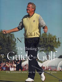 Colin-Montgomery-autograph-signed-ryder-cup-golf-memorabilia-monty-thinking-mans-guide-book