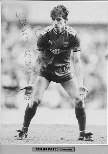 Colin-Pates-signed-Charlton-Athletic-fc-football-memorabilia-topical-times-annual-autograph-CAFC-Addicks