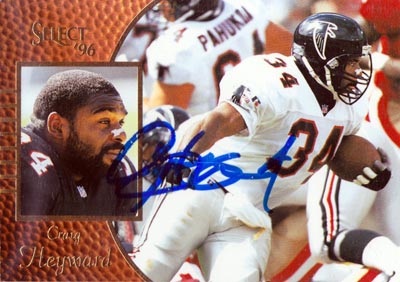Craig-Heyward-autograph-signed-atlanta-falcons-nfl-memorabilia-96-select-trading-card-running-back-ironhead-pro-american-football