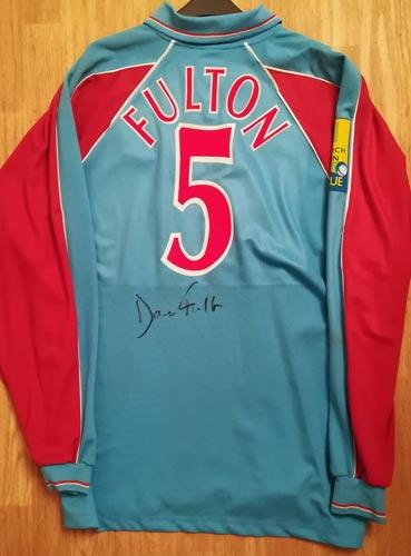 Dave-Fulton-autograph-signed-kent-cricket-memorabilia-spitfires-shirt-captain-kccc-david-one-day-sky-sports-blue-5