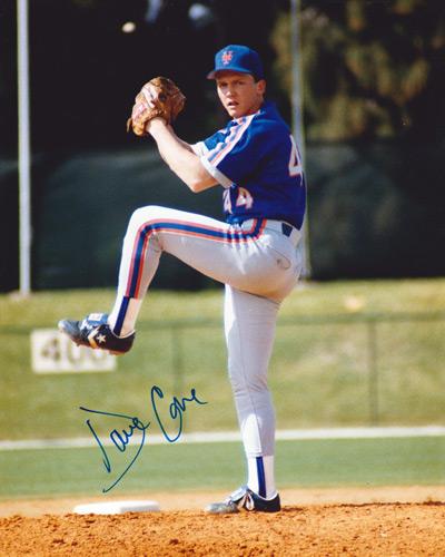 David-Cone-autograph-signed-New-York-Mets-baseball-memorabilia-world-series-gold-glove-perfect-game-Yankees-Blue-Jays-Major-League-Baseball-MLB-memorabilia
