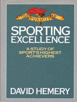 David-Hemery-autograph-signed-Athletics-memorabilia-book-Sporting-Excellence-1968-Mexico-City-Olympics-400-metres-hurdles-gold-medal-champion-world-record-superstars