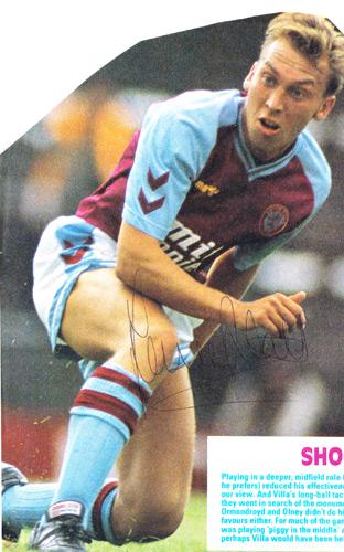 David-Platt-autograph-signed-Aston Villa-fc-football-memorabilia-signature-england-captain-bari-arsenal-midfielder