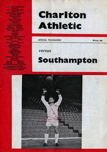 brian kinsey-signed-Charlton-Athletic-football-memorabilia autograph addicks