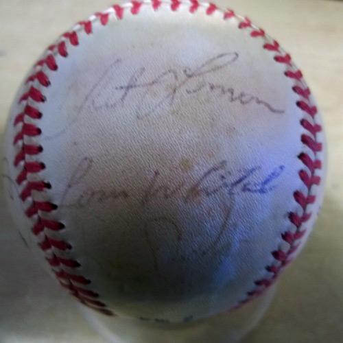 Detroit-Tigers-signed-baseball-MLB-memorabilia-Sparky-Anderson-autograph-chet-lemon-lou-whittaker-orlando-mercado-pat-sheridan-larry-herndon