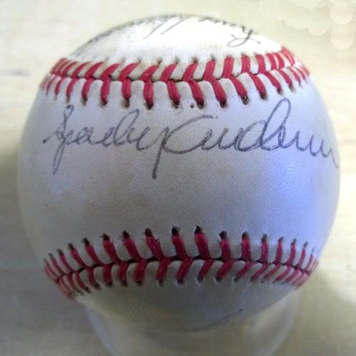 Detroit-Tigers-signed-baseball-MLB-memorabilia-Sparky-Anderson-autograph-lou-whittaker-chet-lemon-orlando-mercado-pat-sheridan-larry-herndon