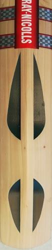 Double-Scoop-Gray-Nicolls-signed-cricket-bat-memorabilia-robertsbridge-sussex-kent-surrey-essex-autographs