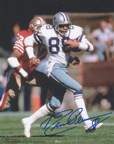 Drew-Pearson-autograph-signed-dallas-cowboys-football-memorabilia-wide-receiver-wr-nfl