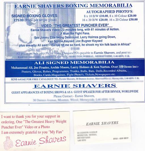 Earnie-Shavers-autograph-signed-boxing-memorabilia-heavyweight-boxer-greatest-puncher-ever-video-business-card-official-signing