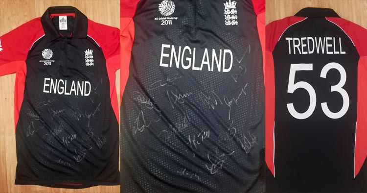 England-cricket-memorabilia-signed-2011-ICC-World-Cup-shirt-Andrew-Strauss-autograph-Morgan-Anderson-Swann-James-Tredwell-53-JT1