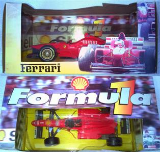 Ferrari-memorabilia-Michael-Schumacher-memorabilia-1996-Shell-F310-formula-one-memorabilia-Maisto-diecast-model-car-original-box