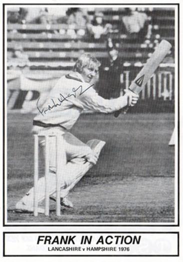 Frank-Hayes-autograph-signed-lancashire-cricket-memorabilia-lancs-ccc-old-trafford-england-test-match-batsman-signature