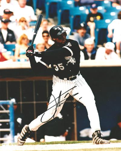 Frank-Thomas-autograph-signed-Chicago-White-Sox-baseball-memorabilia-mlb-signed-slugger-home-runs-mvp-major-league-dh-the-big-hurt-chisox-auburn-hall-of-fame