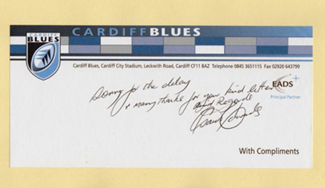 Gareth-Edwards-autograph-signed-autobiography-book-1999-first-edition-rugby-memorabilia-cardiff-blues-wales-british-lions-scrum-half-headline-signature