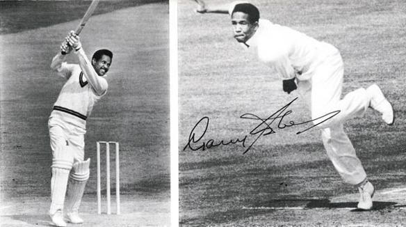 Garry-Sobers-autograph-signed-west-indies-cricket-memorabilia-sir-gary-barbados-glamorgan-ccc