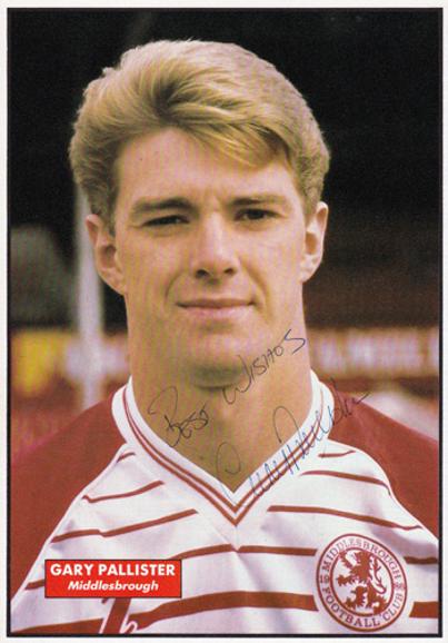 Gary-Pallister-autograph-signed-Middlesbrough-fc-football-memorabilia-england-centre-half-man-utd-manchester-united-midds-boro