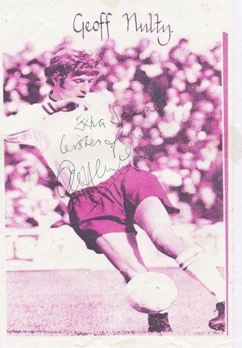 Geoff-Nulty-autograph-signed-Burnley-football-memorabilia-turf-moor