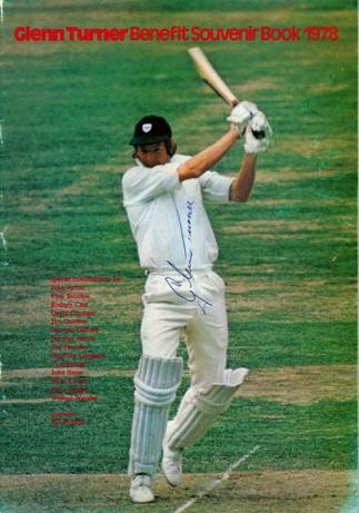 Glenn-Turner-NZ-signed-1978-Worcs-CCC-benefit-brochure-cricket-memorabilia