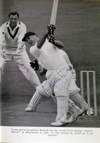 Godfrey-Evans-memorabilia-godfrey-evans-autograph-signed-autobiography-book-the-gloves-are-off-first-edition-1960-kent-cricket-memorabilia-kccc-signature