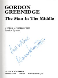 Gordon-Greenidge-autograph-signed-west-inside-cricket-memorabilia-hants-ccc-the-man-in-the-middle-autobiography-book-signature