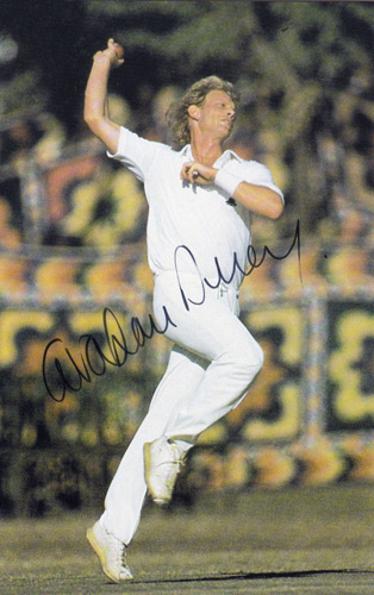 Graham-Dilley-autograph-signed-kent-cricket-memorabilia-signed-england-fast-bowler-west-indies-worcs-ccc-picca-kccc