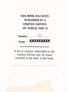 Graham-Gooch-autograph-signed-book-Gooch-of-England-complete-record-Goodyear-Brooke-essex-England-cricket-memorabilia-limited-first-edition