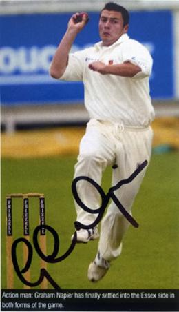 Graham-Napier.autograph-signed-essex-cricket-memorabilia-all-rounder-signature-eccc