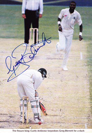 Greg-Blewett-autograph-signed-Australia-cricket-memorabilia-all-rounder-aussie