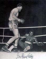 HENRY COOPER memorabilia boxing memorabilia Muhammad Ali memorabilia signed photo autograph