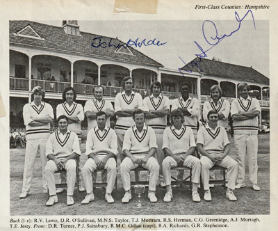 Hampshire-cricket-signed-team-pic-Holder-Cowley-Hants-CCC