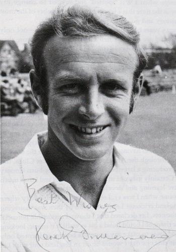 History-of-Kent-cricket-memorabilia-KCCC-autographs-signed-KCCC-memorabilia-book-Dudley-Moore-Deadly-Derek-Underwood-memorabilia-autograph-1988