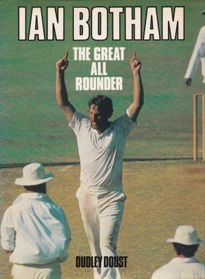 Ian-Botham-autograph-signed-book-1980-the-great-all-rounder-ashes-cricket-memorabilia-england-bothams-ashes-biography