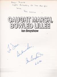 Ian-Brayshaw-sutograph-signed-australia-cricket-memorabilia-book-caught-marsh-bowled-lillee-ashes-1983