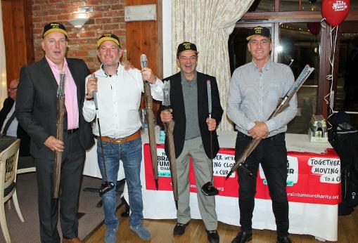 Iggy-Golf-Day-Westerham-GC-Winners-Kevin-Igglesden