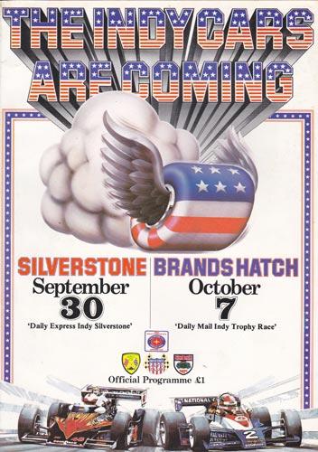Indy-Cars-memorabilia-1978-silverstone-brands-hatch-programme-are-coming-sneva-unser-foyt-mears-usac-indycars-78