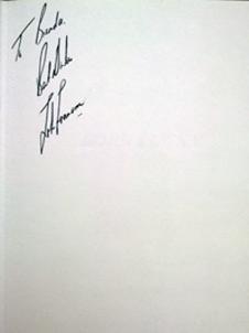 JOHN-FRANCOME-memorabilia-signed-autobiography-Born-Lucky-horse-racing-memorabilia-autographed-national-hunt-memorabilia